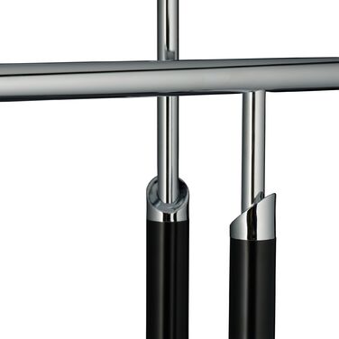 Підставка для рушників Relaxdays з двома перекладинами