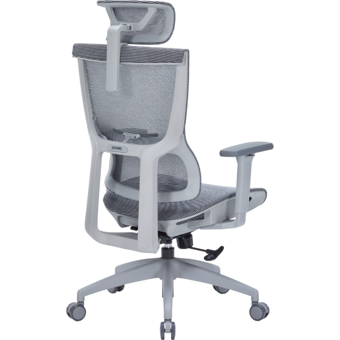 Крісло офісне OfficePro Elegant OC660-G-DG-DG