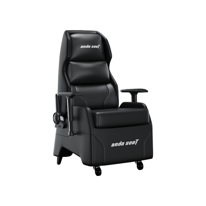 Крісло ігрове Anda Seat X3 Gaming Sofa Black PVC