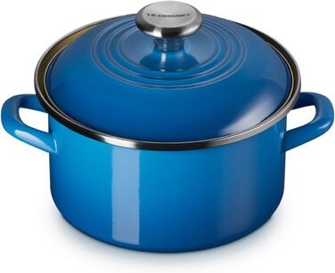 Le Creuset Супниця традиційна емальована на сталі, 3.8 л, Marseille