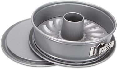 Форма для випічки Städter We Love Baking Springform 26 см, для тортів та тістечок, з антипригарним покриттям, до 250°C