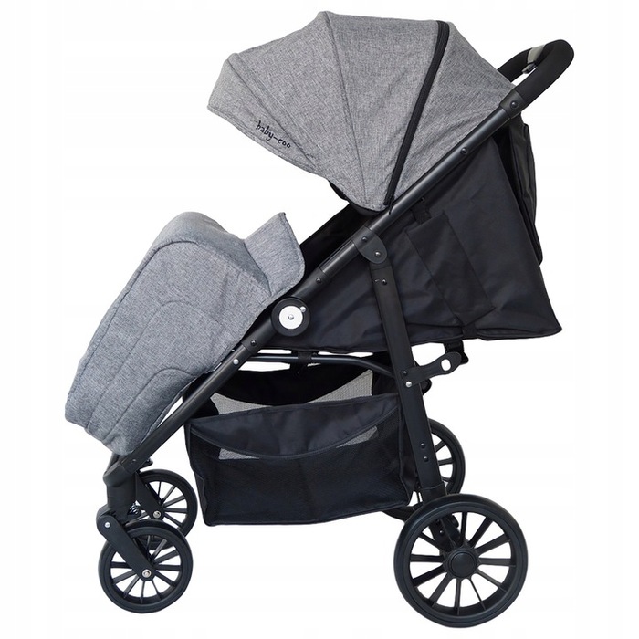 Дитячий візок-прогулянка X-GRANDE від baby-coo