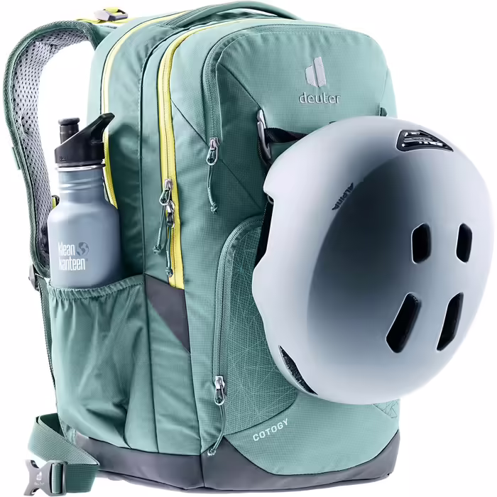 Шкільний рюкзак Deuter Cotogy 26 л, нефритовий колір