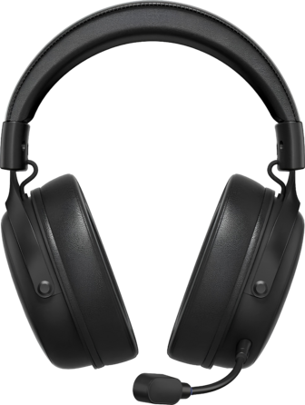 Бездротова ігрова гарнітура GamePro Asgard Skadi (HSW191B)