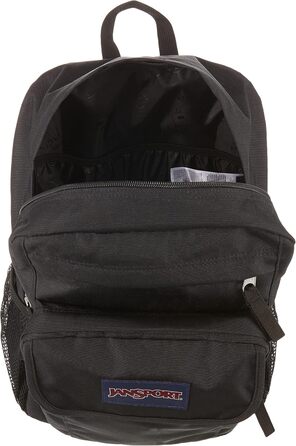 Рюкзак JanSport Union Pack, відділення для ноутбука 15 футів, сірий/чорний, один розмір