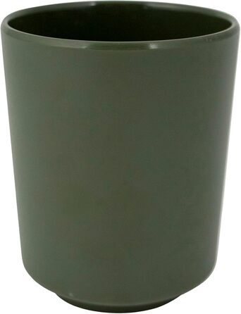 Набір посуду для кемпінгу Bo-Camp Melamin 16 предметів (зелений)