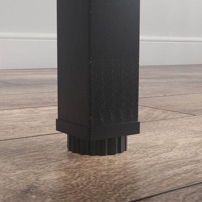 Розкладний стіл - комп'ютерний/письмовий стіл 120x60 см з металевим каркасом та ДСП, для дому та офісу