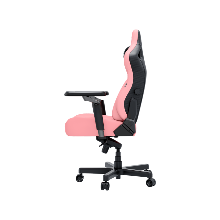Крісло геймерське ігрове Anda Seat Kaiser 4 V2 Size XL Pink PVC