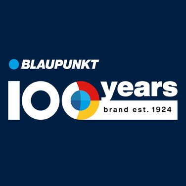 Навушники-вкладиші Blaupunkt TWS 20 - справжній бездротовий, Bluetooth, сенсорне керування, спорт, USB-C, чорний