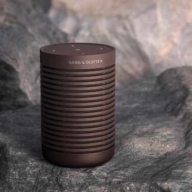 Bang & Olufsen Beosound Explore – Портативна Bluetooth колонка з водозахистом, 27 годин роботи, 360° звук, USB-C, Чорний Антрацит