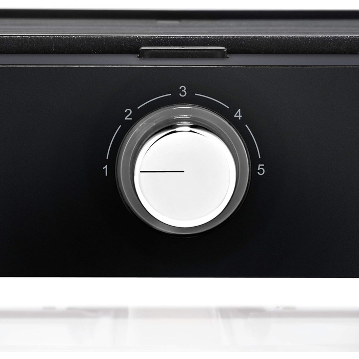 Електричний гриль WMF Lono Quadro: компактний гриль з нержавіючої сталі, 1250 Вт, для дому, легко миється