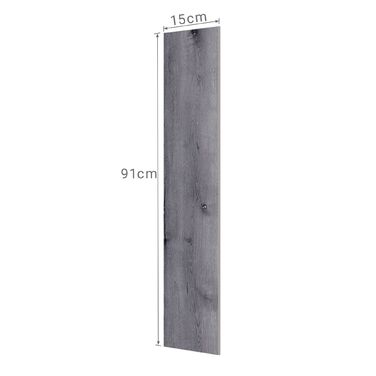 Вініловий підлоговий декор Relaxdays з самоклеючою основою та дизайном під дерево