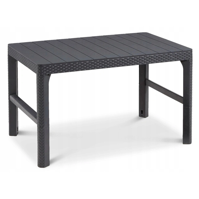 Комплект садових меблів Keter з пластику, сірий, 4 предмети