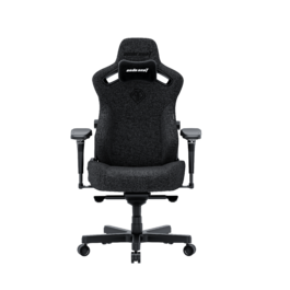 Крісло ігрове Anda Seat Kaiser 3 Pro XL Fabric Dark Gray Size XL