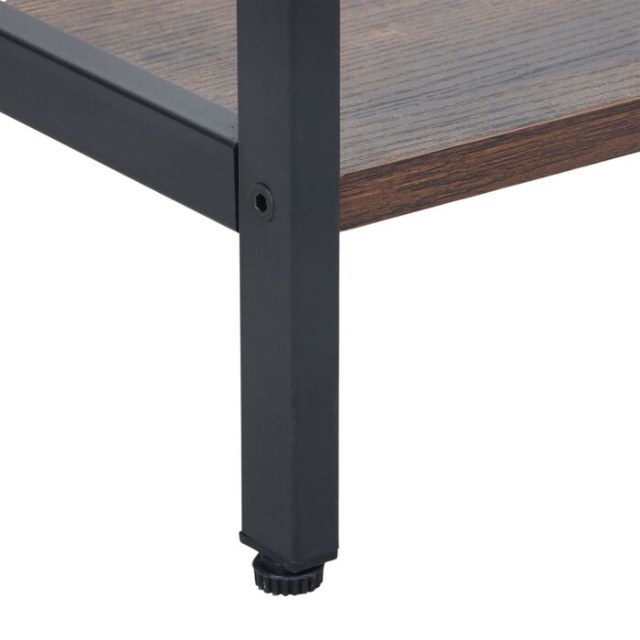 Столик-консоль Relaxdays з висувними ящиками