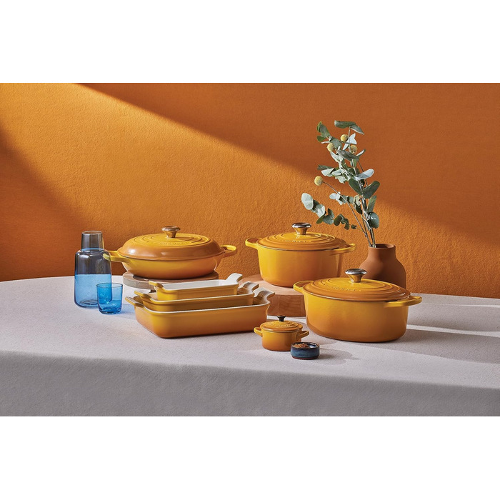 Форма для запікання Le Creuset прямокутна, 26 см, 2.4 л, Nectar (темний смарагдовий)
