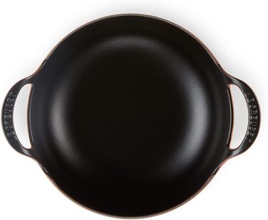 Набір для приготування бальті Le Creuset, чавун, 24 см, 2.7 л, колір - вогнищевий
