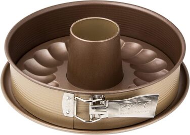 Форма для випічки Zenker 7352 Mojave Gold, Ø 26 см, Made in Germany