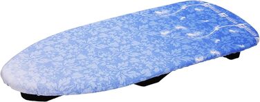 Прасувальна дошка Leifheit Airboard Deluxe, X-Large, чорна, настільна