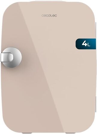 Холодильник Cecotec Bolero MiniCooling 25L Bahamas: 20L, 12-220V, для авто та кемпінгу, охолодження та нагрівання, регулювання температури 7-65°C
