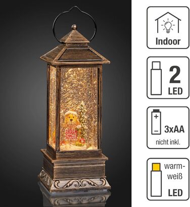 LED ліхтар Hellum 