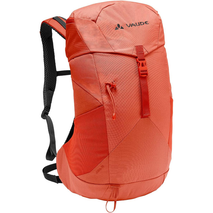 Рюкзаки VAUDE Unisex Jura 18 15-19л ( в упаковці) (один розмір, палений червоний)