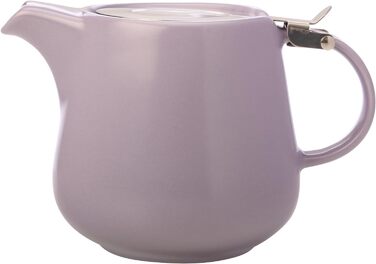 Порцеляна, Нержавіюча сталь Classic - Ситечко (1200 мл, Корал), 0299 Teapot Series Tint -