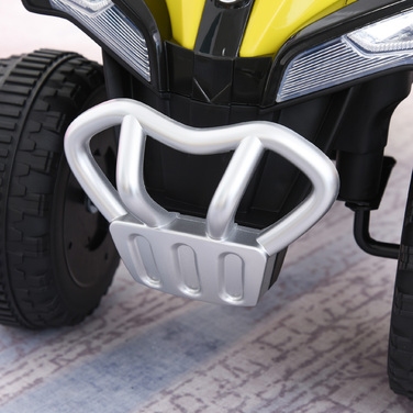 Машинка-каталка для дітей 18-36 місяців, жовта