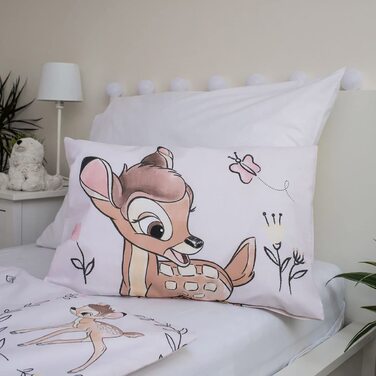 Комплект дитячої постільної білизни Bambi 100 x 135 см 40 x 60 см