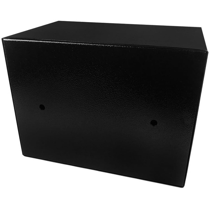 Сталевий сейф Hyfive Safebox для дому та офісу: цифровий замок, 2 ключі, підвищена безпека