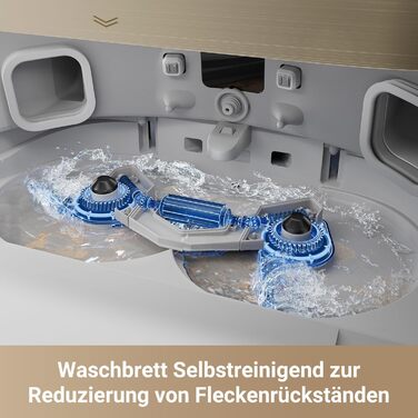 Dreame X30 Ultra: робот-пилосос та миючий робот з автоматичною очисткою, знімний миючий моп, інтелектуальна очистка килимів, потужність всмоктування 8300 Pa, білий