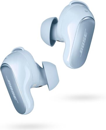 Бездротові навушники Bose QuietComfort Ultra з шумозаглушенням, Bluetooth, чорний (Moonstone Blue)