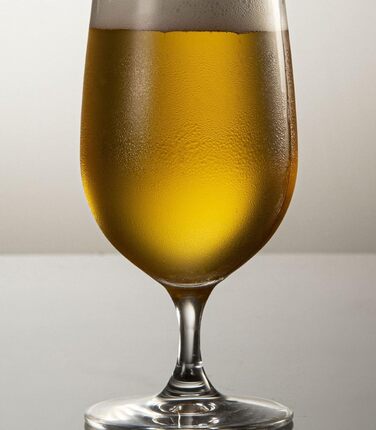 Пивні келихи Stlzle Lausitz Grand Cuve / Набір Pilsner на 6 чашок 0,3 літра / ударостійке пиво Тюльпан / 0,3 літра кришталеве скло пиво / 0,3 літра пивні келихи можна мити в посудомийній машині