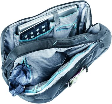 Туристичний рюкзак deuter Unisex Aviant Carry On Pro 36 (1 упаковка) 36 л чорний