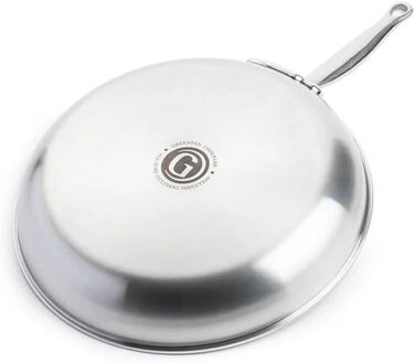 GreenPan сковорода з нержавіючої сталі 20 см CC003816-001