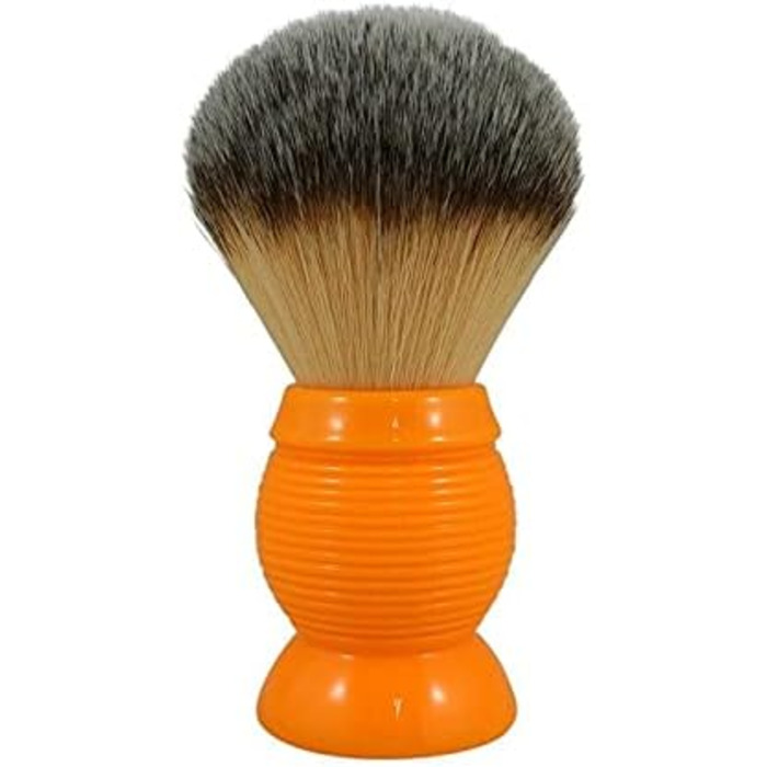 Синтетична щітка для гоління Razorock Beehive Plissoft. Вузол 28 мм, 150 г