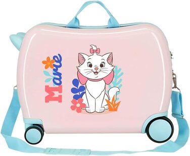 Дитяча валіза Disney Aristocats, 50x38x20 см (Аристократи)