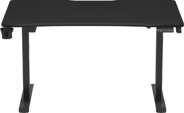 Стіл з електрорегулюванням висоти Anda Seat Xtreme 1400x750 Black