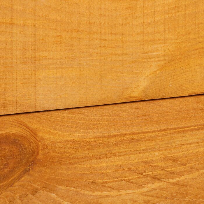 Гардленд Relaxdays - вузька грядка з дерева