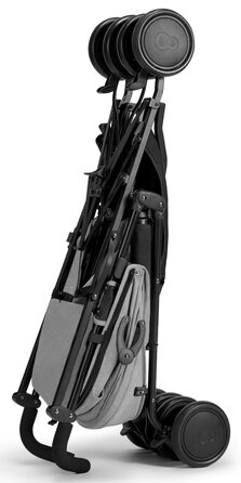 Дитячий прогулянковий візок-парасолька Kinderkraft Siesta (до 22 кг)