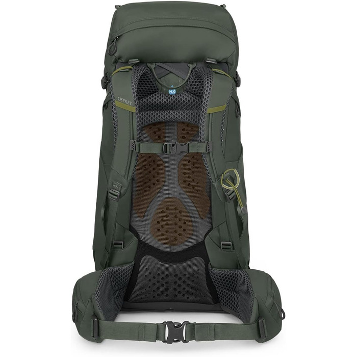 Чоловічий рюкзак Osprey Europe Kestrel 48 (Bonsai Green, S-M)