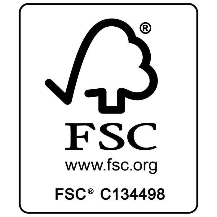 Квіткові сходи 79x56x59см 3 сходинки акація сертифікована FSC®