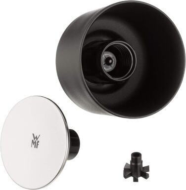 Термокружка WMF Impulse, 350 мл, з автоматичним клапаном, 360° отвір, зберігає напої гарячими до 8 годин/холодними до 12 годин, колір Green