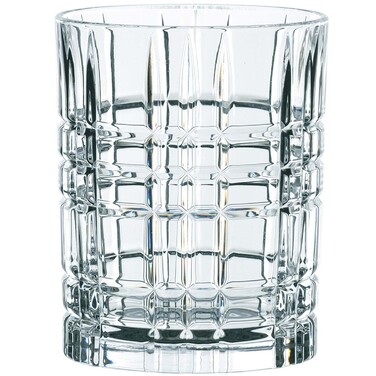 Набір склянок для віскі та напоїв Nachtmann Highland, 345/445 мл, 12 шт.