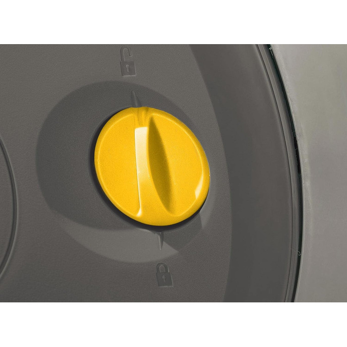 HOZELOCK Автоматичний шланг на котушці Auto Reel 40 м: автоматичне змотування, проста установка. В комплекті: шланг-розпилювач, з'єднувачі, 40 м шланга Hozelock та кріплення. 5 років гарантії [2595R0000] (45 x 49 x 28.4 см)