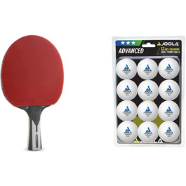 назва шаблону: комплект з кульками для настільного тенісу по 12 штук