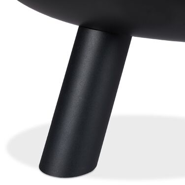 Вогнище Relaxdays з грилем та захистом від іскор