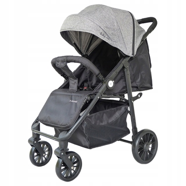 Дитячий візок-прогулянка X-GRANDE від baby-coo
