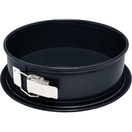 Форма для випічки Birkmann, діаметр 26 см, з нержавіючої сталі, антипригарне покриття, з захистом від протікання, стійка до порізів