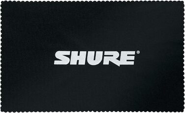 Навушники Shure SE846-CL Pro, ізоляція звуку, 4 HD MicroDrivers, роз'єм 3.5 мм, чисті високі частоти, сильні баси